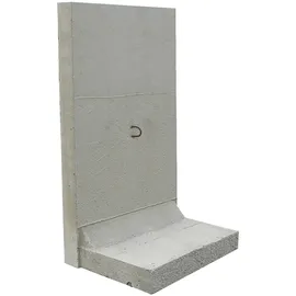 Ehl Stützwinkel L-Stein 90 x 100 x 180 cm grau