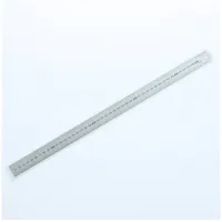 RUMOLD Edelstahl-Lineal rostfrei 45 cm