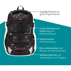 Neoxx Active Pro Splash in black