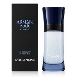 Giorgio Armani Code Colonia Pour Homme Eau de Toilette 50 ml