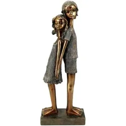 Signes Grimalt  Statuetten und Figuren Figuren-Paar Stehend  in Gold, Einheitsgrösse