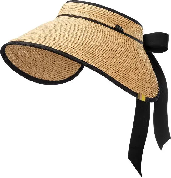 Beneunder UL558, Rollbarer Strohhut, atmungsaktiv und bequem für Outdoor-Sport