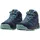 Jack Wolfskin Vojo Tour Texapore Mid Kinder Night Blue 29