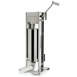 LT.8 vertikale Absackmaschine aus rostfreiem Stahl