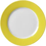 Flirt by R&B Doppio Dessertteller 20 cm gelb 1 Stück