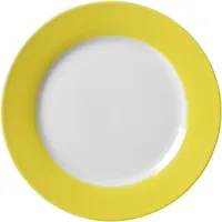 Flirt by R&B Doppio Dessertteller 20 cm gelb 1 Stück