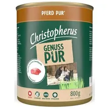 Allco Christopherus Pur Pferd 6 x 800 g