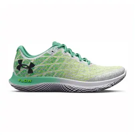 Under Armour Flow Velociti Wind 2 Damen white/green breeze 40