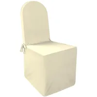 BestLivings Stuhlhusse, Creme, Textil, 45x96 cm, Oeko-Tex® Standard 100, Wohntextilien, Bezüge, Stuhlhussen
