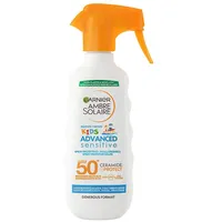 Garnier Ambre Solaire Sonnenspray LSF 50+ 270 ml
