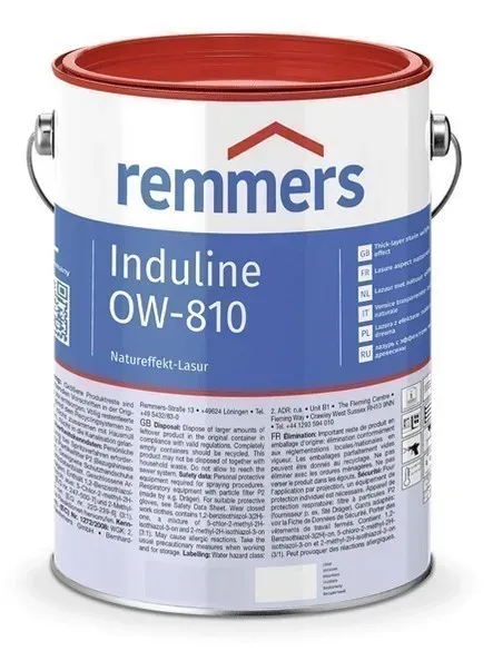 Remmers Induline OW-810, farblos