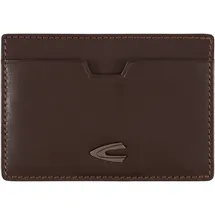 CAMEL ACTIVE Vegas Herren Geldbörse Kreditkartenetui Leder Klein Braun