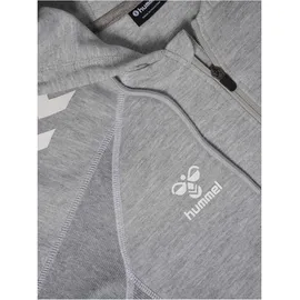 hummel hmlMOVE 2.0 Zip Hoodie Herren Grau M