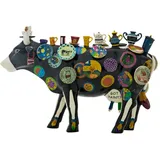 Cowparade Moo Potter Medium