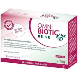 OMNi-BiOTiC REISE 14X5 g Pulver