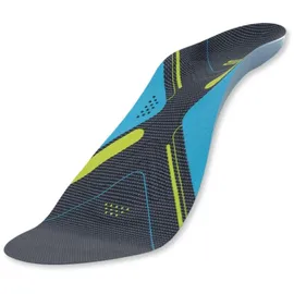Bauerfeind Run Performance Einlegesohlen 1 Paar Blau/Grau 38
