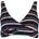 Bikini-Tops Schwarz 38 Cup B