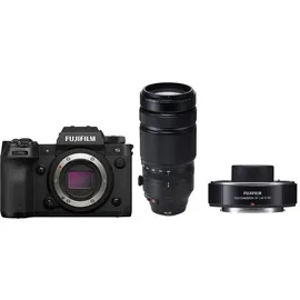 Fujifilm X-H2S Gehäuse + Sigma AF 30mm f/1,4 DC DN C