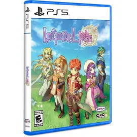 Infinite Links - RPG (PEGI) (PS5)
