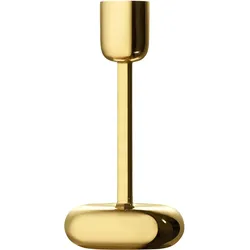 Iittala - Nappula Kerzenständer 183 mm, Messing