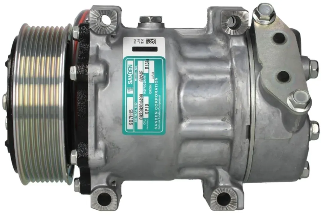 Compressore, condizionatore d'aria SANDEN SD7H15-6024