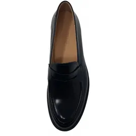 LLOYD Mokassin Slipper Schwarz 40 EU | Gr.: