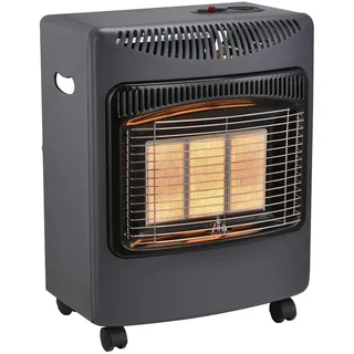 SANNOVER Gasheizofen Infrarot Daris Sannover 4200 W