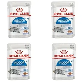 Royal Canin Indoor Sterilised 7+ 48 x 85 g