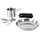 GSI glacier Topf-Set 5-tlg.