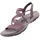 SKECHERS Reggae Slim Damen Lila 36