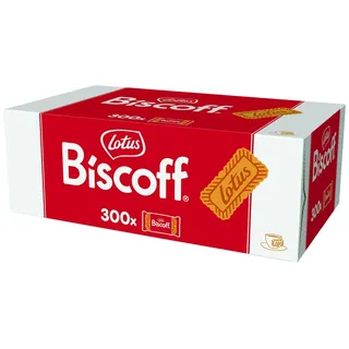 Lotus Biscoff Karamellgebäck Gebäck 300 St.