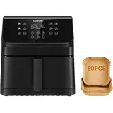 COSORI Premium II Chef Edition CAF-P651-KEUR schwarz