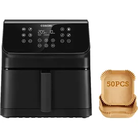 COSORI Premium II Chef Edition CAF-P651-KEUR schwarz