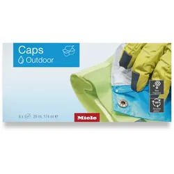 WACOU0603L Caps Outdoor 6er Pack