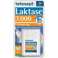 Merz Laktase 7.000 Langzeit-Depot Tabletten 90 St.