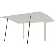 Ximax Stützstange 169,4 x 4 x 3,5 cm mattbraun