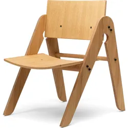 We Do Wood - Lilly's Chair, Eiche natur