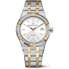 MAURICE LACROIX Aikon Quarz Edelstahl 40,0 mm AI1108-PVP02-130-1