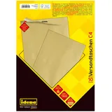 IDENA Versandtaschen DIN C4, 10 Stück