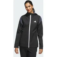 Adidas RAIN.RDY Jacke SCHWARZ|navyblau L