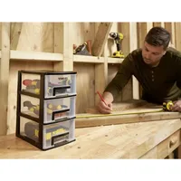 Stanley Home Organizer Sortimentskasten (STST40711-1)