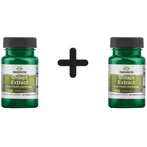 Swanson Shilajit Kapseln 30 St.