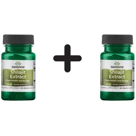 Swanson Shilajit Kapseln 30 St.