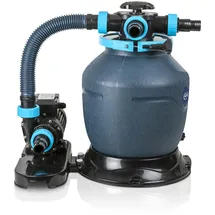 Gre Monoblock Blau One Size