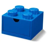 nhg gmbh 4 Noppen 15 x 11 x 15 cm 1-tlg. blau