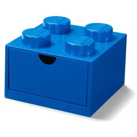 nhg gmbh 4 Noppen 15 x 11 x 15 cm 1-tlg. blau