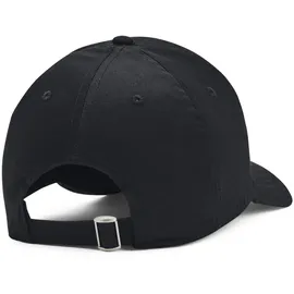 Under Armour Youth Branded Lockup Cap Herren 002 black/black