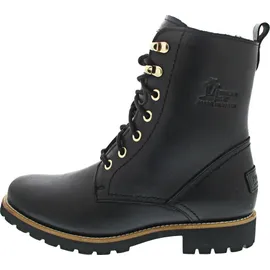 Panama Jack Fara Igloo Trav B1 Schwarz 38