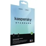 Kaspersky Lab Antivirenprogramm Standard 1 Gerät 12 Monate ML Win Android iOS