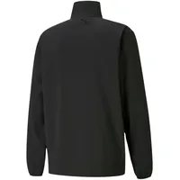 Puma Herren Trainingsjacke Train Graphic Woven 1/2 Zip Jacket
